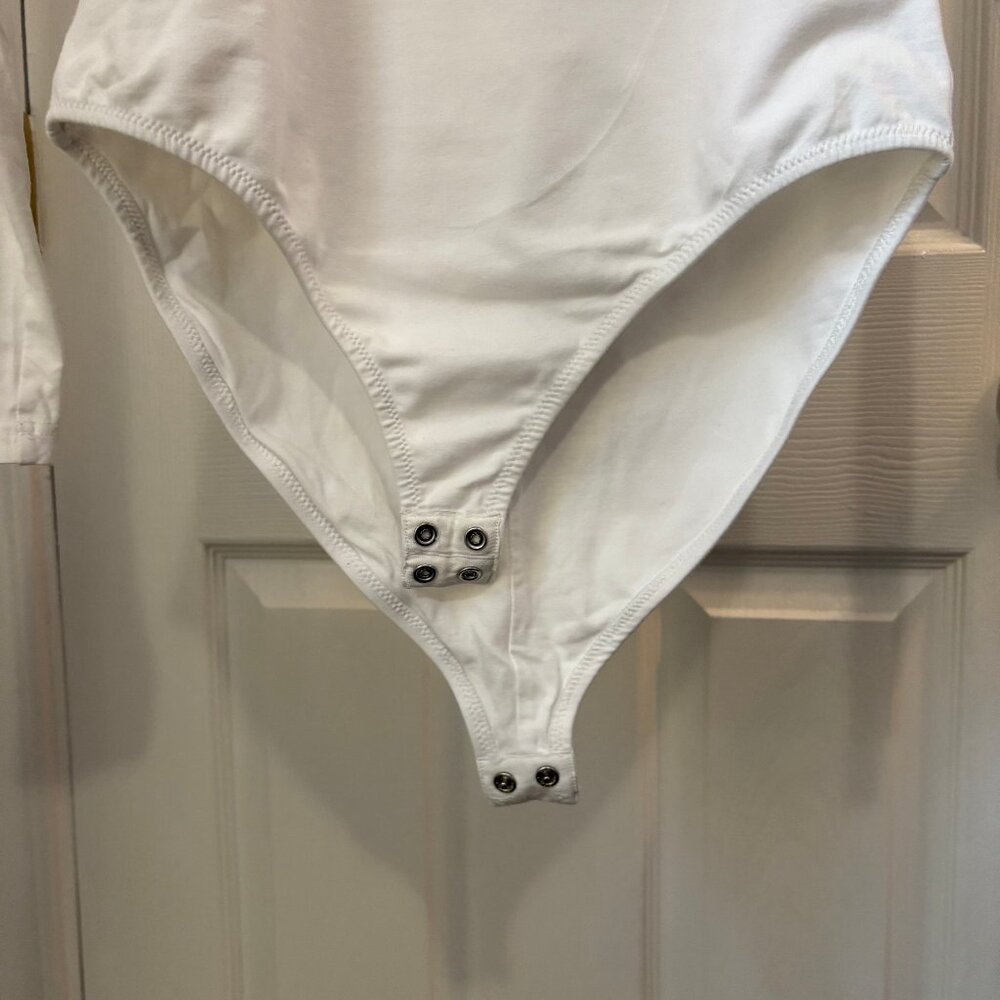 Pact | Longsleeve Bodysuit | M - Picture 5 of 5